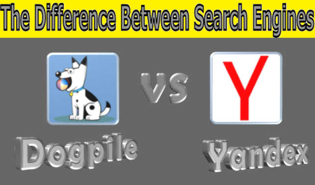dogpile vs yandex