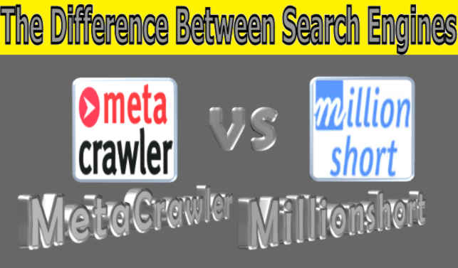 metacrawler vs millionshort