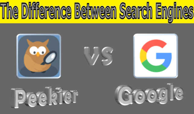 peekier vs google